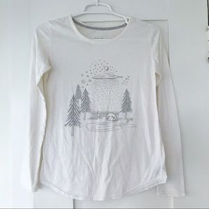 Gillian & O’Malley Pajama Top